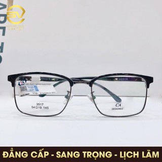 Gọng Kính Nam💖FREE SHIP💖Gọng Kính Nam CATINO - CHất Liệu Kim Loại