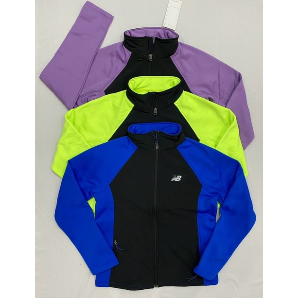 Áo khoác nỉ New Balance (Dơ nhẹ) - Thanh lý vnxk