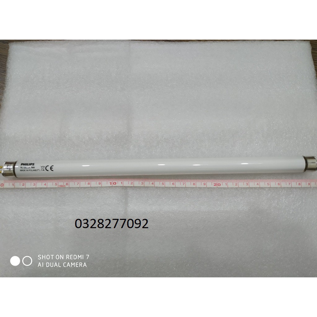Bóng huỳnh quang T5 8w, 30cm, ánh sáng trắng, dùng cho đèn Exit CHẤT LƯỢNG CAO