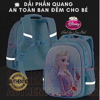 Ba Lô Công Chúa 3D Cao Cấp