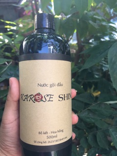 Dầu gội đầu Karose Shine