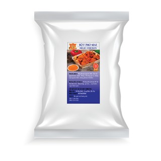 bột phô mai lắc