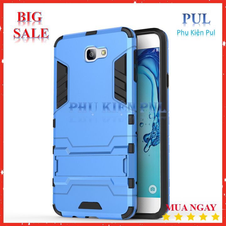 Ốp Lưng Chống Sốc Iron Man Ss On7 2016 , J7 Prime , J7 Plus , J2 Prime - Kiêm Giá Đỡ | BigBuy360 - bigbuy360.vn