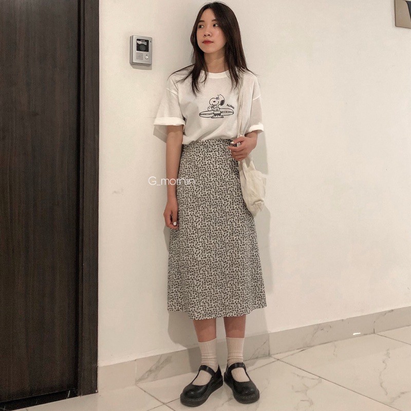 Váy hoa nhí 003 | BigBuy360 - bigbuy360.vn