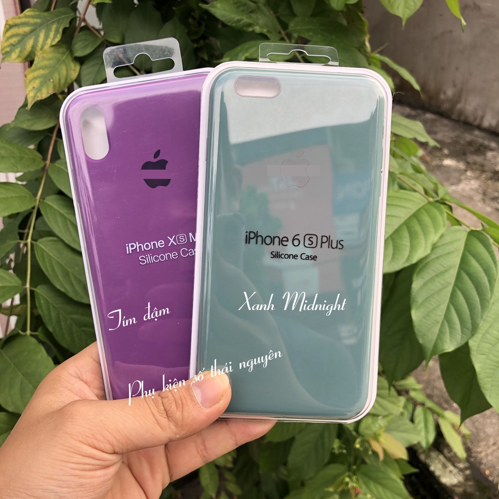 Ốp lưng iphone chống bẩn cho điện thoại ip 6 6plus 7 8 7plus 8plus X Xs max 11 11promax 11pro 12 12pro 12promax link4