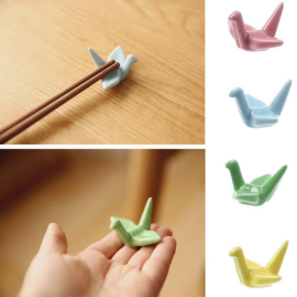 Giá Đỡ Muỗng Đũa Bằng Sứ Thiết Kế Độc Đáo Trang Trí Nhà Cửa