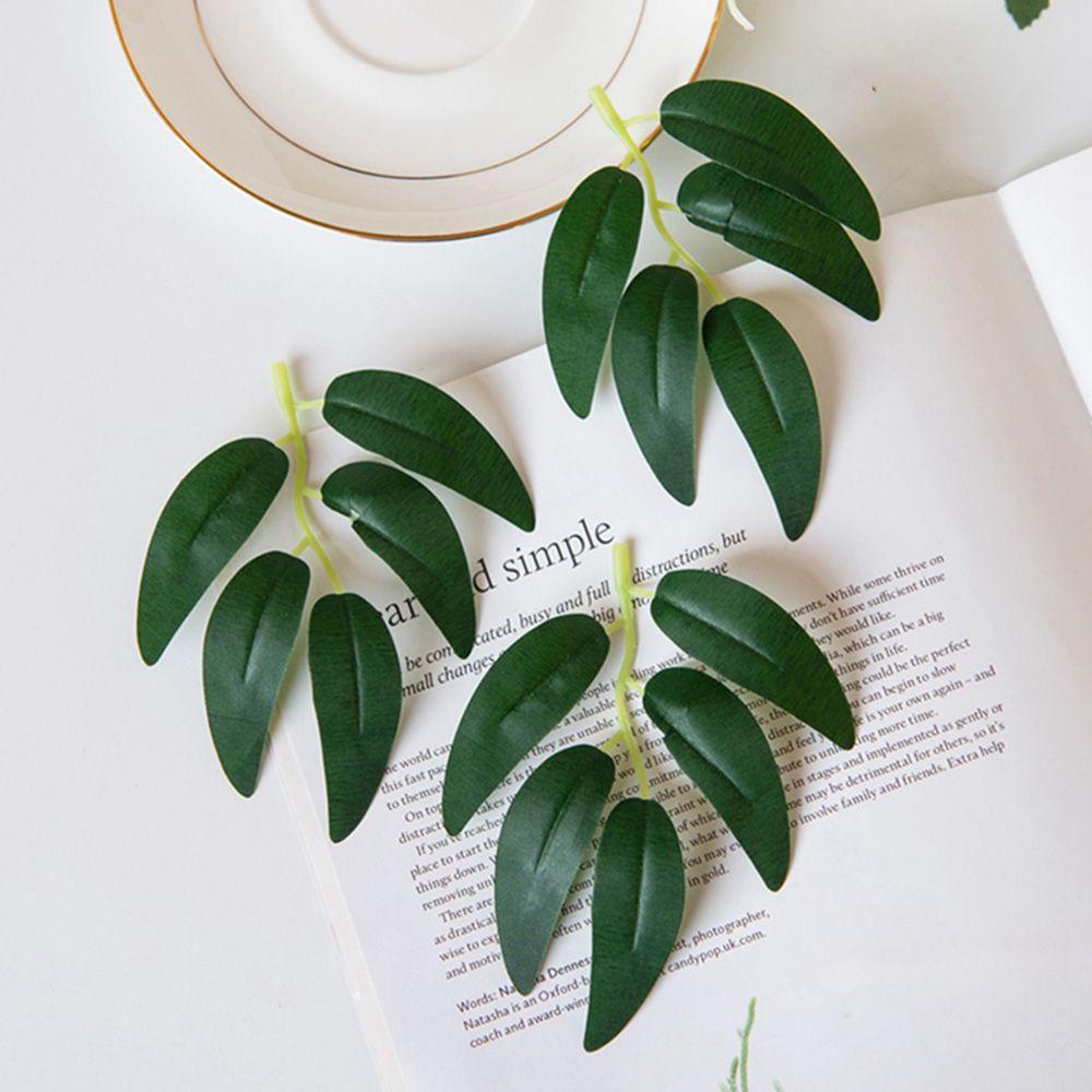 ELEGANT Cây Liễu Giả Bằng Lụa Dùng Trang Trí Tiệc Cưới