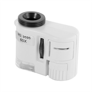 Ống kính phóng to 60X có đèn LED cho điện thoại