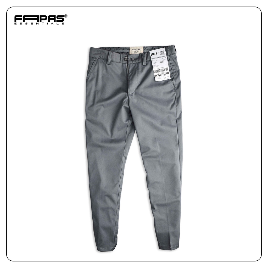 Quần Dài Nam Martiny Vải Kaki Mềm Mịn Màu Sắc Đa Dạng Phong Cách Thanh Lịch Form Slimfit Tôn Dáng - FAPAS