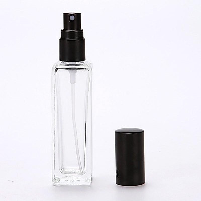 Chai rộng đựng nước hoa 20ml ( chai rỗng) vuông - tròn