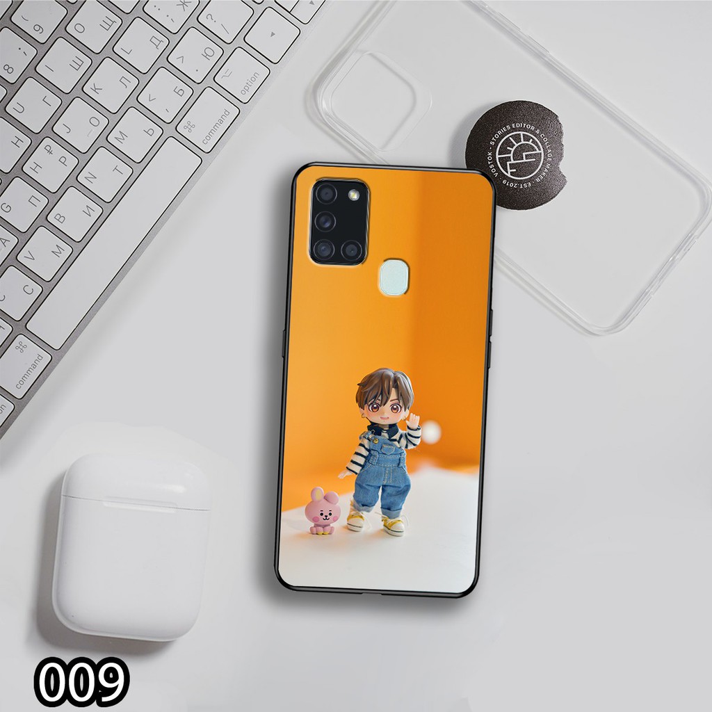 Ốp lưng Samsung A11/A21/A21s in hình baby boy siêu đẹp, độc, lạ_KINGSTORE.HN_Ốp SS A11/A21/A21S