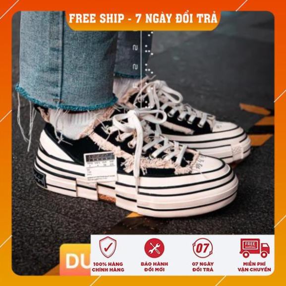 [FREESHIP-BẢO HÀNH 12 THÁNG] Giày sneaker Tua Rua Vessel Hot Trend nhất 2020 FULL BOX | BigBuy360 - bigbuy360.vn
