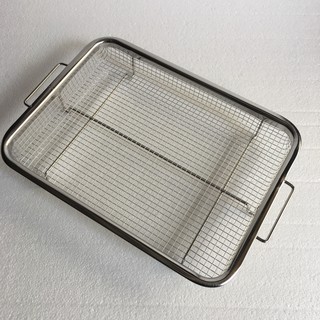 Rổ lưới Inox dùng cho nhà bếp.