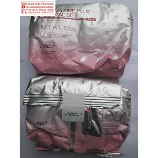 Chất lấy dấu Aroma (Nhật)