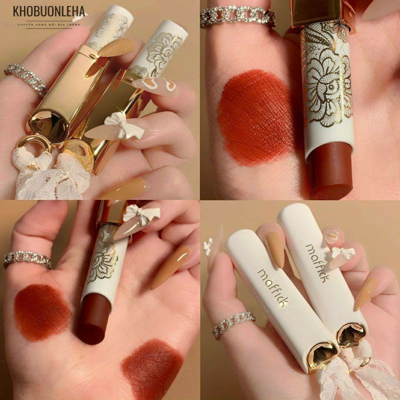Son Kem Maffick siêu lỳ mềm môi