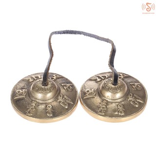 Chuông Đồng Phật Giáo 2.6in/6.5cm