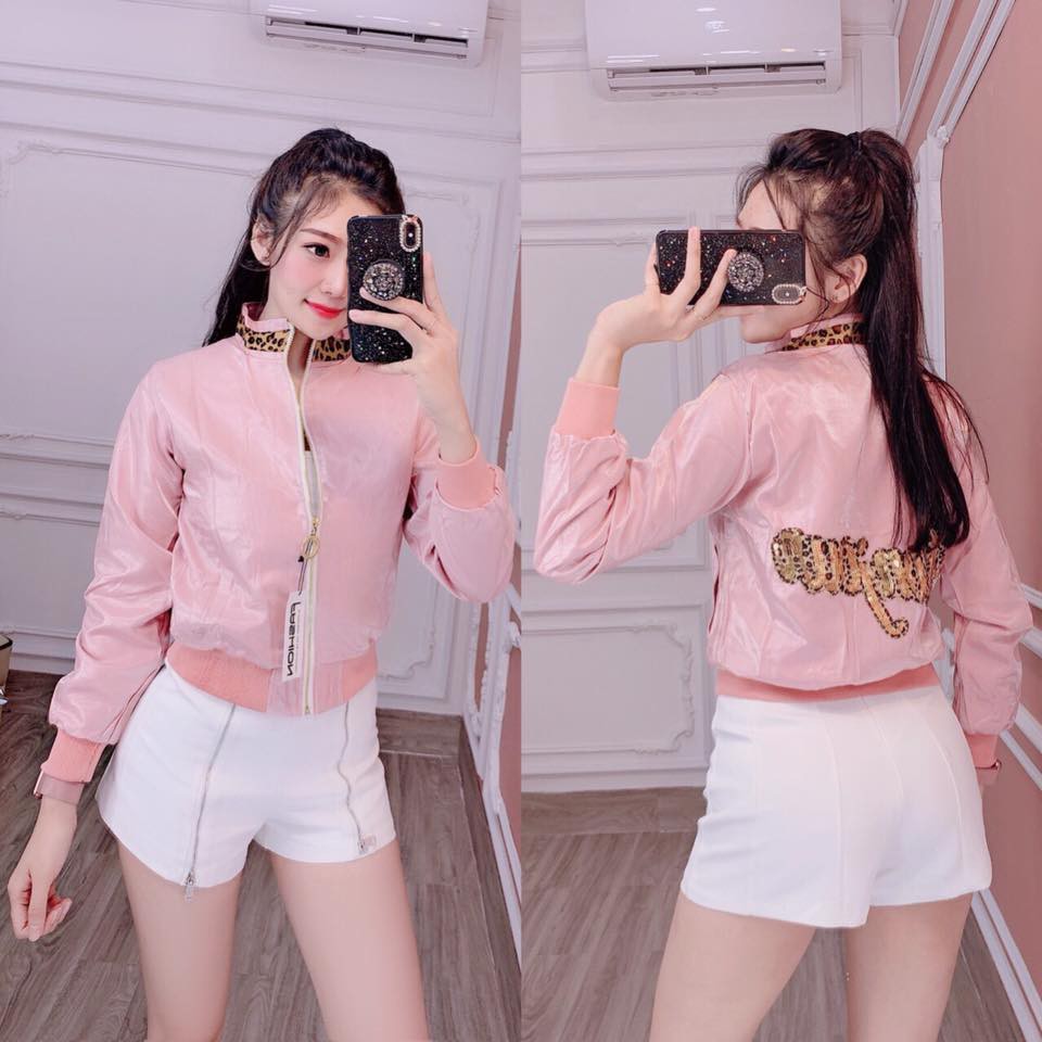 [CHỐNG NẮNG] ÁO KHOÁC CHỐNG NẮNG VIỀN CỔ BEO | BigBuy360 - bigbuy360.vn