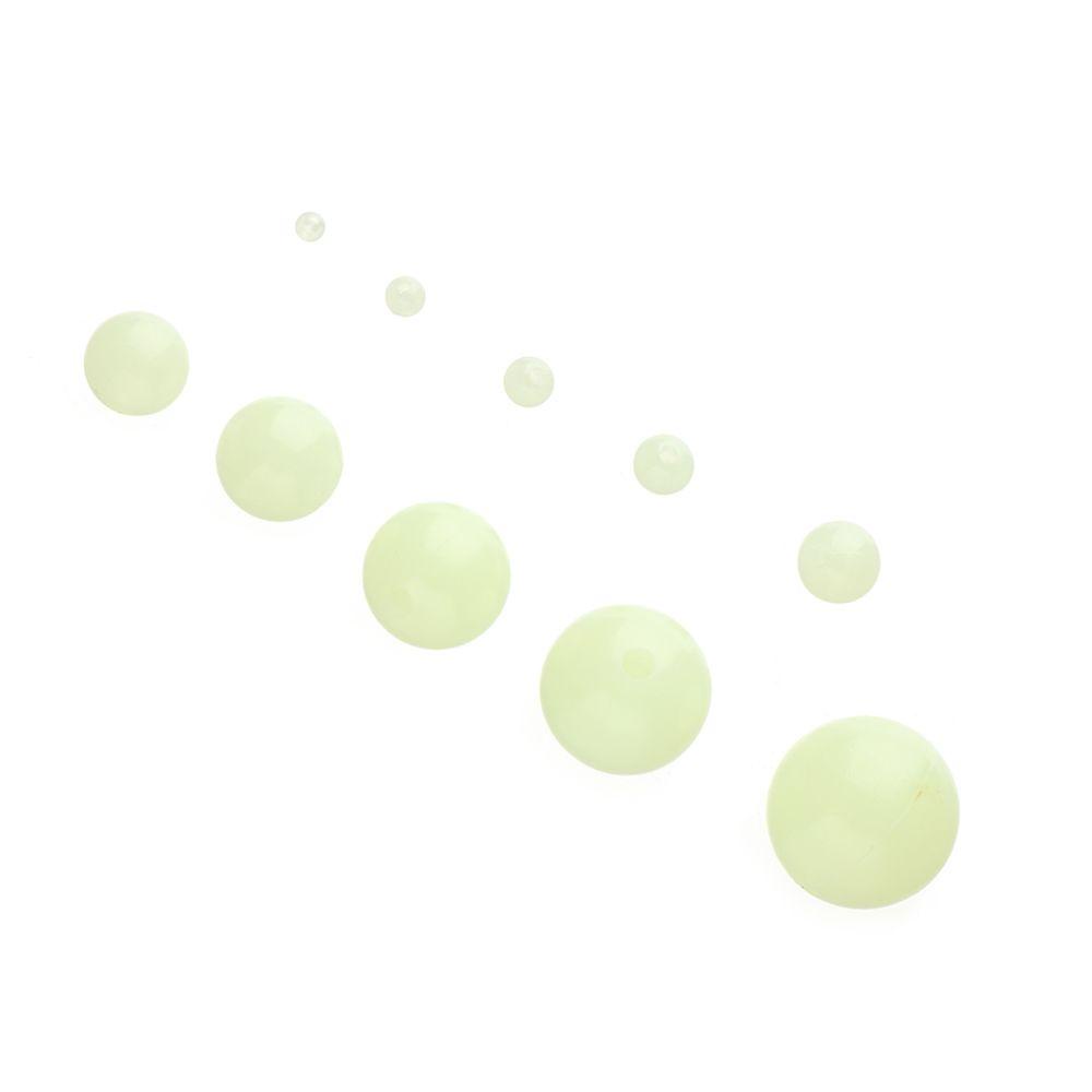 Túi 100 Phao Câu Cá Dạ Quang Chất Lượng Cao Tiện Dụng