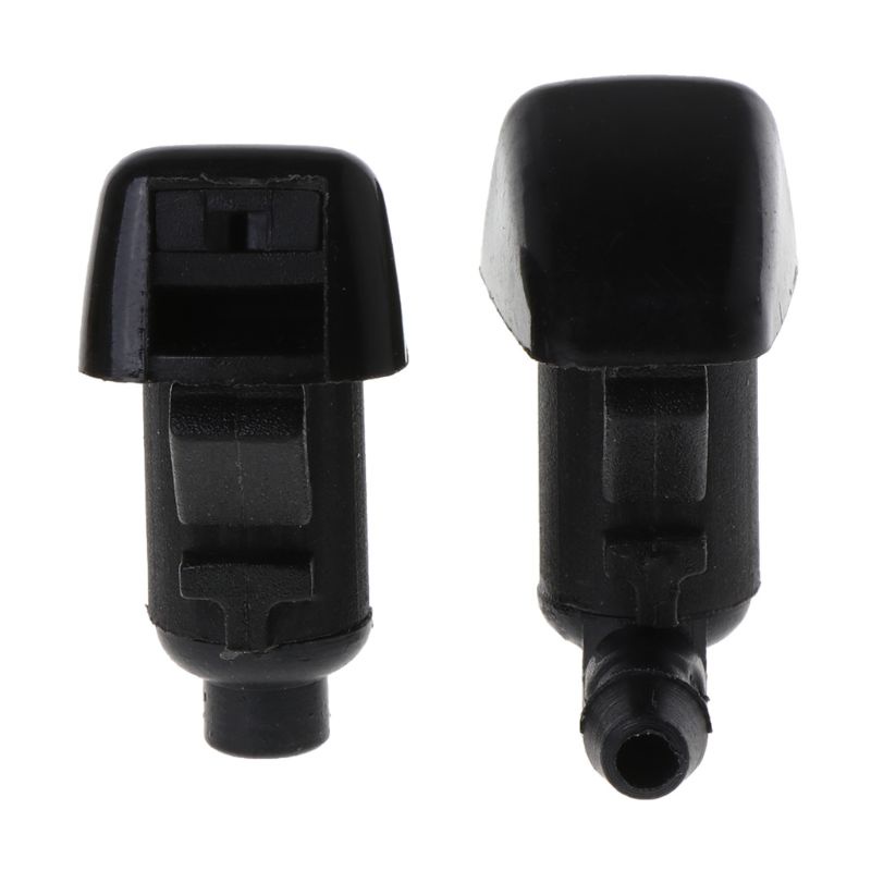 ✿ Bộ 2 Vòi Phun Nước Rửa Kính Chắn Gió Xe Hơi Nitro / Chỉ huy / Liberty