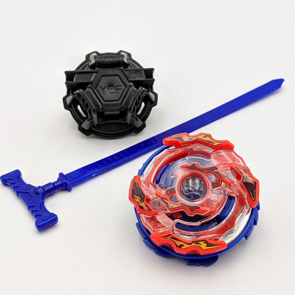 Con quay BeyBlade - Con quay MAGIC CRACK (B-00) LIMITED