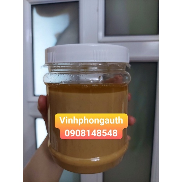 SỐT TƯƠNG MÈ 650gr LEE KUM KEE/KUM CHUN SESAME SEED PASTE HONGKONG