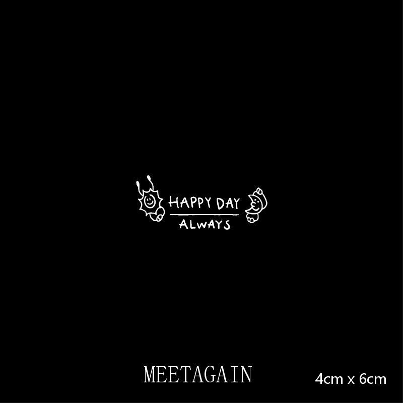 Hình xăm dán tạm thời không thấm nước kiểu dáng thời trang 4cm x 6cm kéo dài 15 ngày S-026