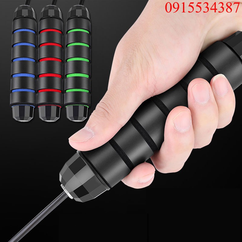 Dây nhảy lõi thép, siêu bền, đẹp, rẻ vô địch, dùng thể dục, thể thao, gym, yoga, giảm cân, cardio