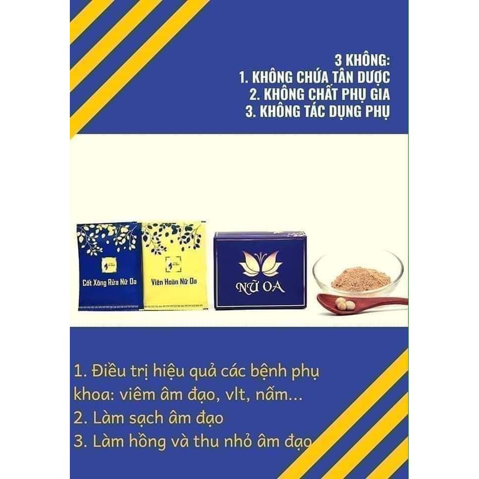 [HÀNG CÔNG TY] PHỤ KHOA NỮ OA - ĐÔNG Y VŨ ĐỨC  (lt 5v) ❤️