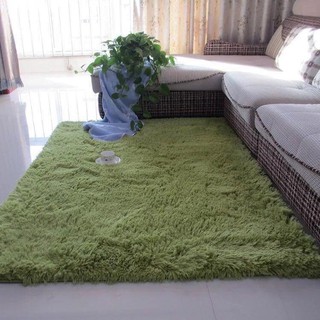 Thảm lông trải sàn (lông dày,min)