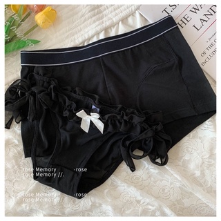 Quần lót cặp nam nữ sexy quyến rũ xuyên thấu hàng order