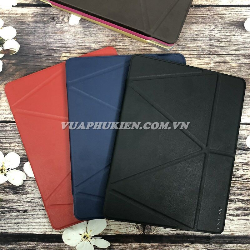 Bao da Onjess cho iPad Pro 11.0/12.9 inch 2017/2018/2020/Air 4/10.9 inch/10.5/Air 3 2019/10.2 inch Gen 7/8/9