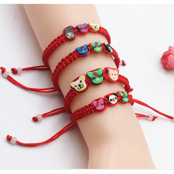 Vòng đeo tay dây bện nhiều mẫu 🍀 Clovershop68 🍀 | BigBuy360 - bigbuy360.vn