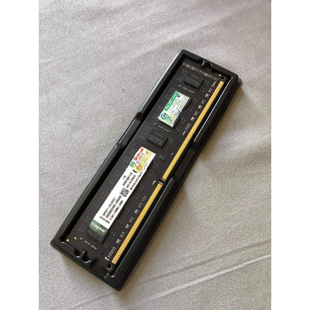 Ram DDR3 Kingston 8GB/1600