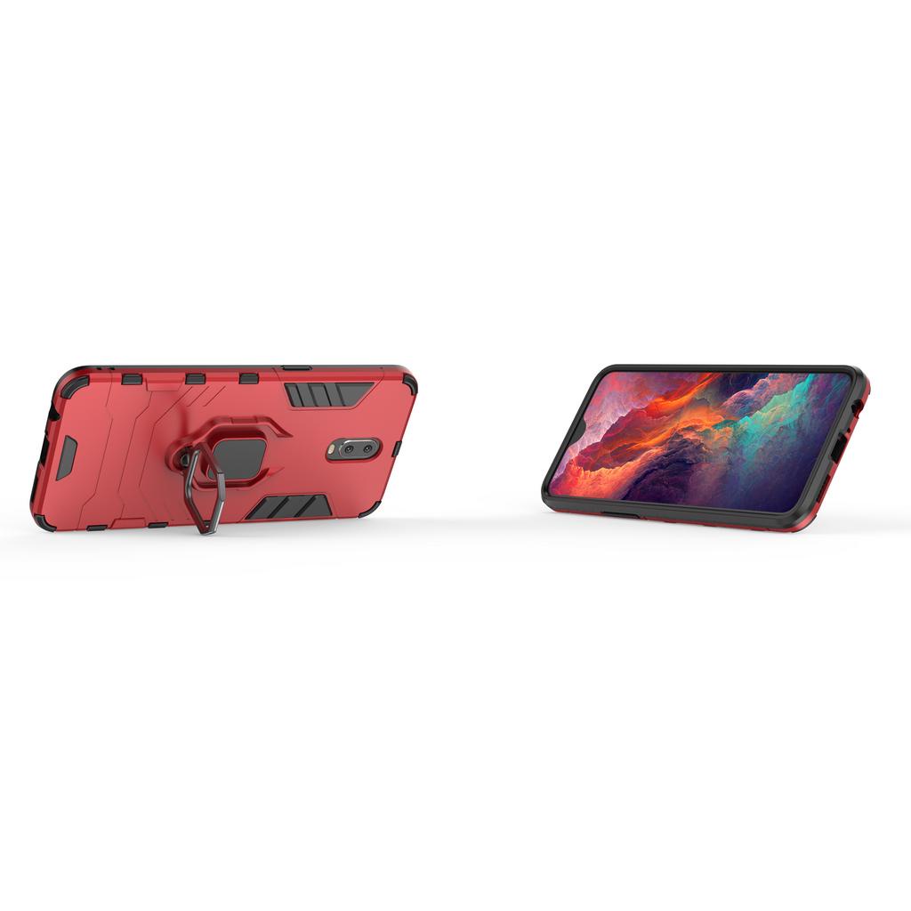 ốp lưng Giá đỡ tích hợp Vỏ tương thích Cho OPPO R17 R17PRO R15 R15PRO R15X R11 R11S Plus R9 R9S Plus Ốp giáp từ tính Vỏ cứng Case