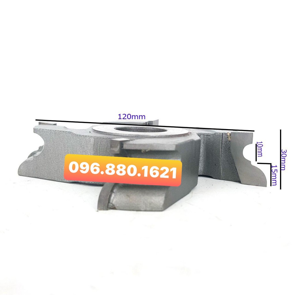 MŨI PHAY TUPY CHỈ NỔI TRÒN