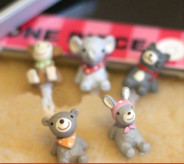 Dust plug nút cắm chống bụi tai nghe điện thoại siêu xinhP