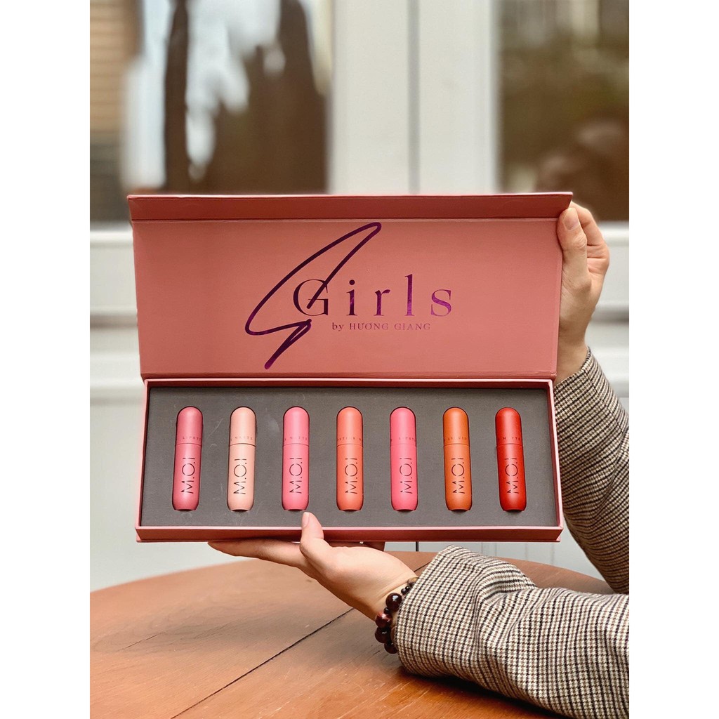 Son kem lì S. Girls by Hương Giang và Hồ Ngọc Hà | BigBuy360 - bigbuy360.vn