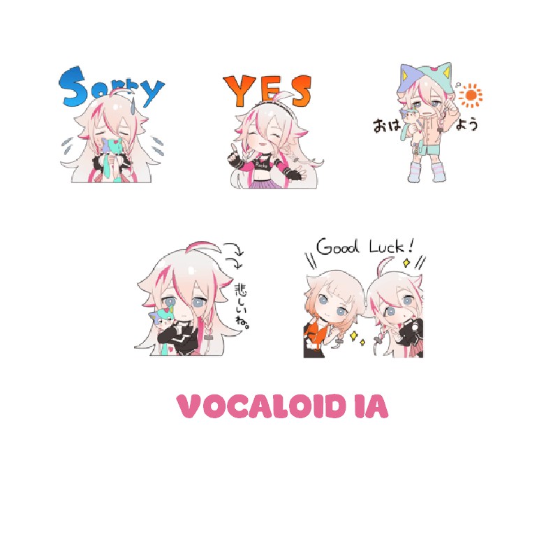 Sticker IA