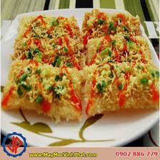 Cơm cháy chà bông cô lan giòn xốp đậm đà
