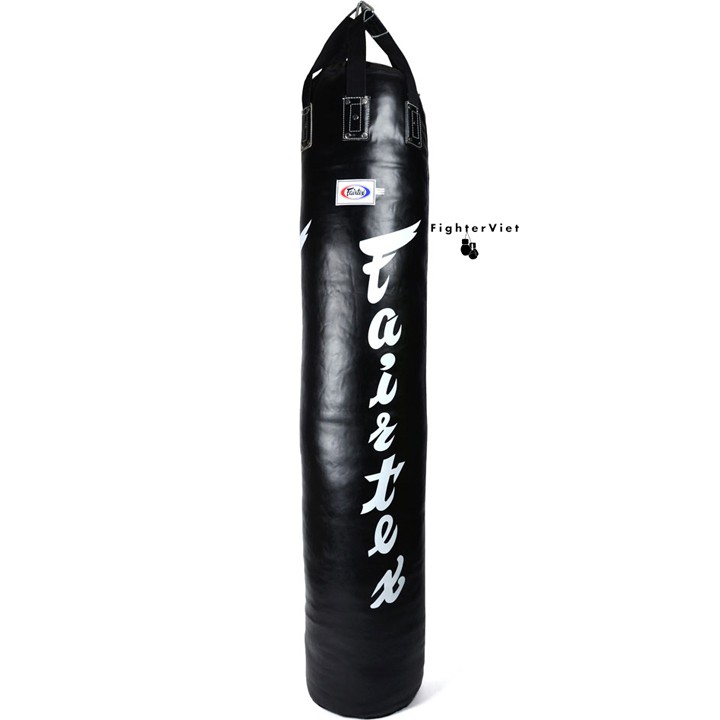 Bao Cát Đấm Bốc Fairtex 1m8 Chất Lượng Tiêu Chuẩn Thái Lan ( Đã Nhồi Hoàn Chỉnh )