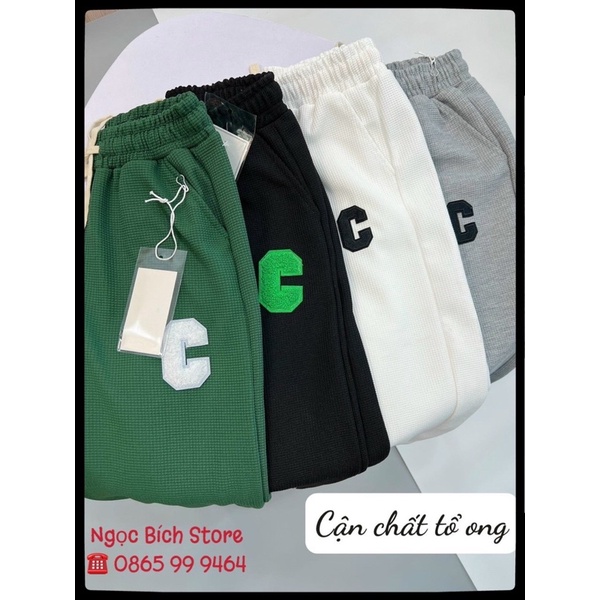 [Hàng đẹp - Giá sốc] Quần bom nữ nỉ da cá