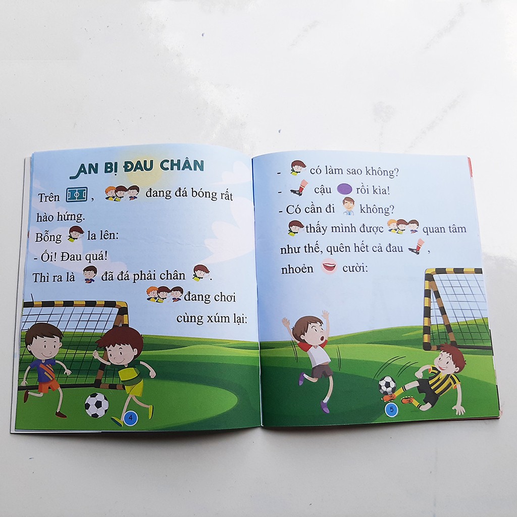 Sách Bé Tập Đọc - Học Điều Hay Song Ngữ Anh Việt Dành Cho Trẻ 2+ (Combo/Lẻ Tùy Chọn)