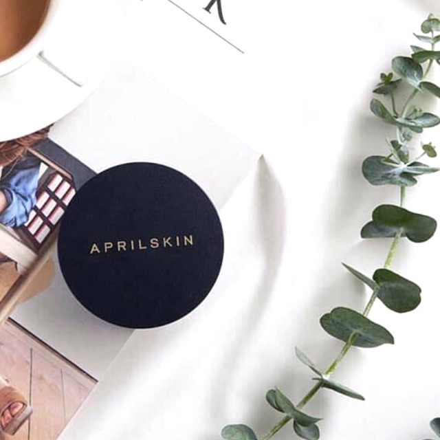 Phấn nước  Cushion April Skin Magic