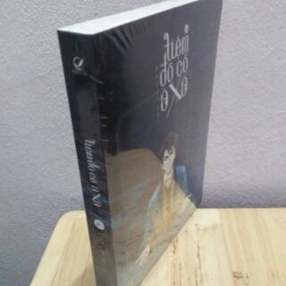 Sách Tiệm đồ cổ Á Xá tập 4