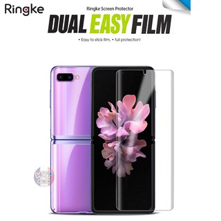 Dán màn hình Ringke Invisible Defender 0.13mm cho Galaxy Z Flip