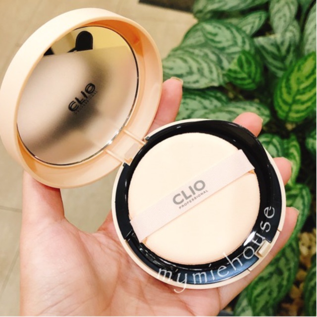PHẤN NƯỚC CLIO NUDISM VELVET WEAR CUSHION SPF50+ PA+++ | BigBuy360 - bigbuy360.vn
