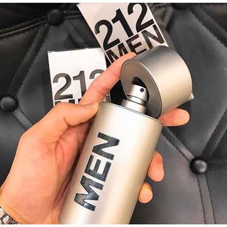 Nước hoa nam 212 men nyc 10ml - 20ml