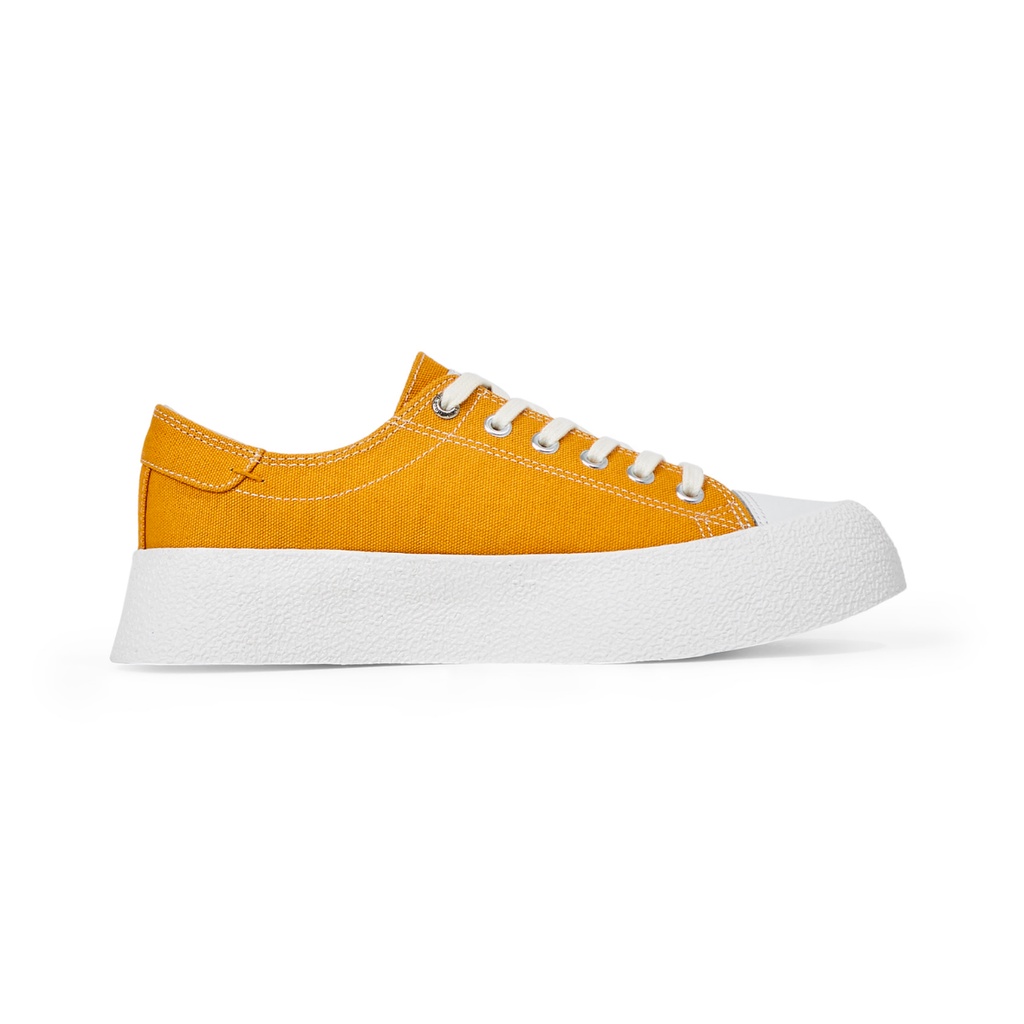 Giày thể thao sneaker hiệu EPT - DIVE (Mustard Yellow) - Màu vàng nam nữ [chính hãng]