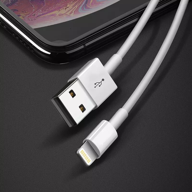 Cáp sạc nhanh Suntaiho từ cổng USB sang cổng lightning dài 2M cho iPhone 12 Pro Max 12 mini 11 Pro Max Xr Xs 6s 7 8 | BigBuy360 - bigbuy360.vn