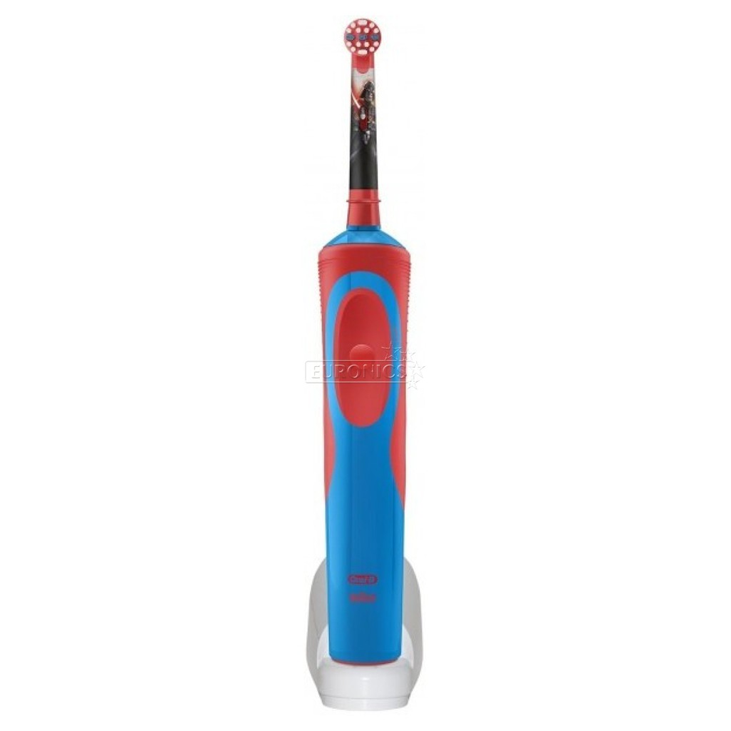 Bàn chải điện Oral-B cho bé 5 tuổi Stages Power StarWars